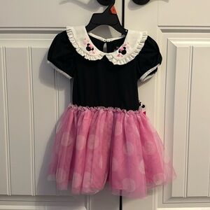 Minnie Mouse Dress